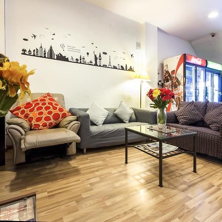 New Society Backpackers Hostel Singapura Luaran gambar