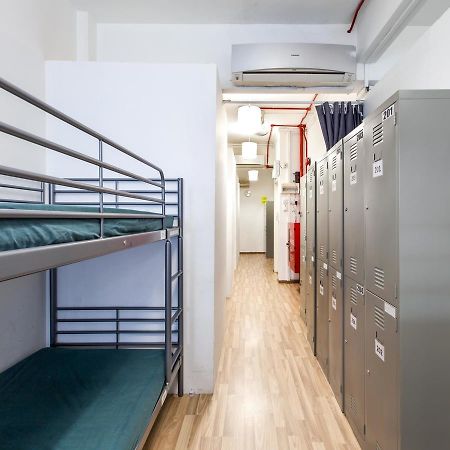 New Society Backpackers Hostel Singapura Luaran gambar