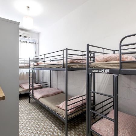 New Society Backpackers Hostel Singapura Luaran gambar
