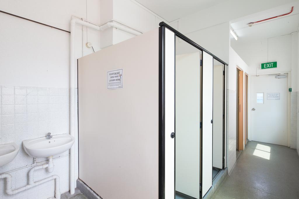 New Society Backpackers Hostel Singapura Luaran gambar