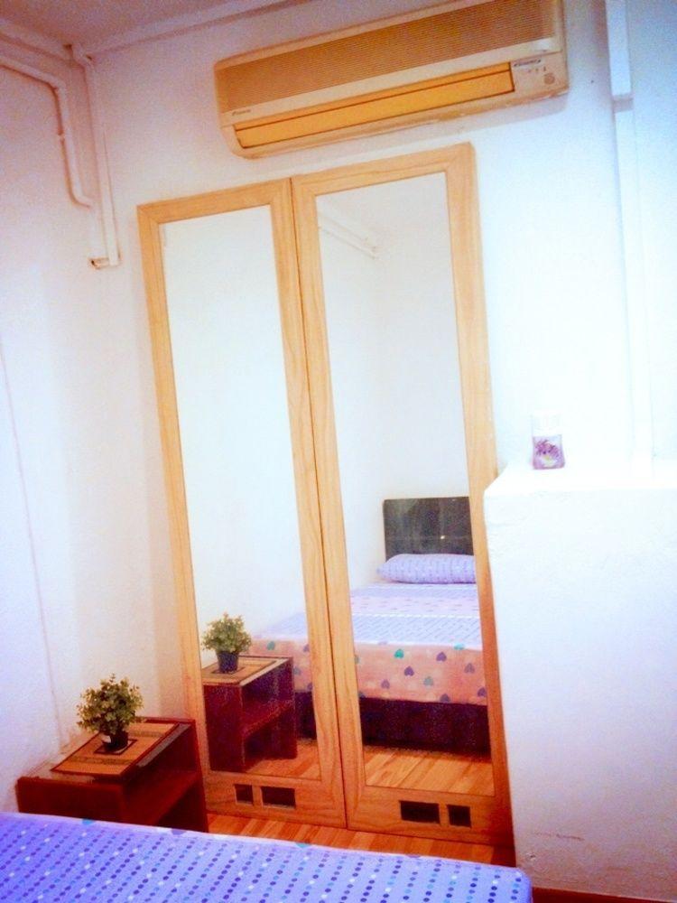 New Society Backpackers Hostel Singapura Luaran gambar