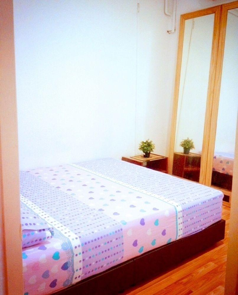 New Society Backpackers Hostel Singapura Luaran gambar