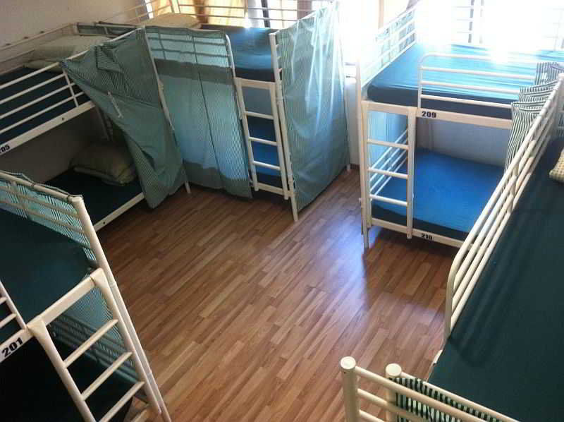 New Society Backpackers Hostel Singapura Luaran gambar