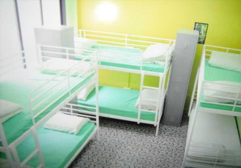 New Society Backpackers Hostel Singapura Luaran gambar