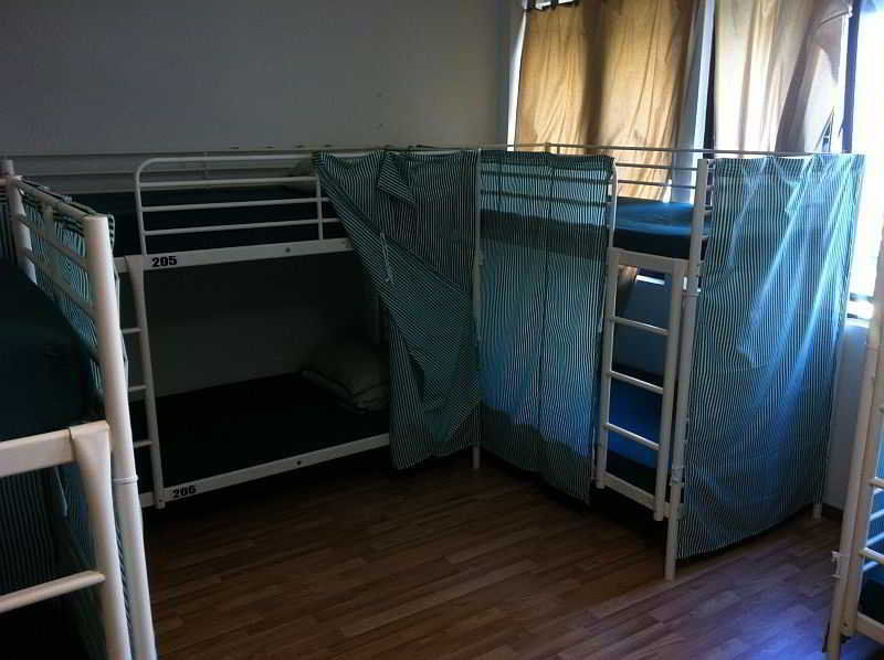 New Society Backpackers Hostel Singapura Luaran gambar
