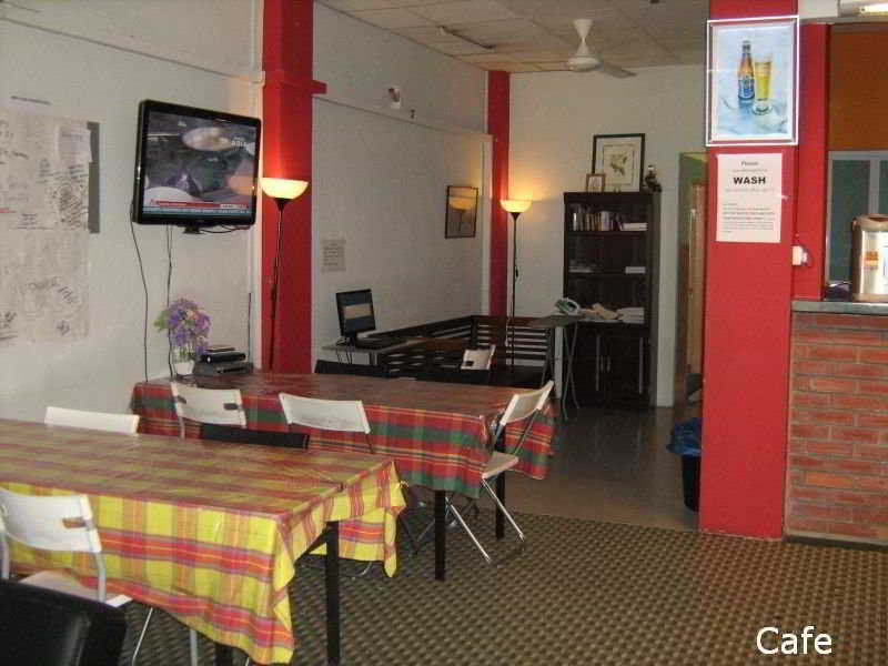 New Society Backpackers Hostel Singapura Luaran gambar