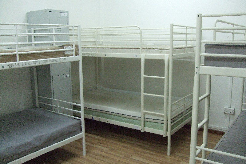 New Society Backpackers Hostel Singapura Luaran gambar