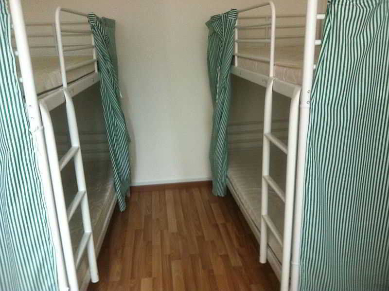 New Society Backpackers Hostel Singapura Luaran gambar