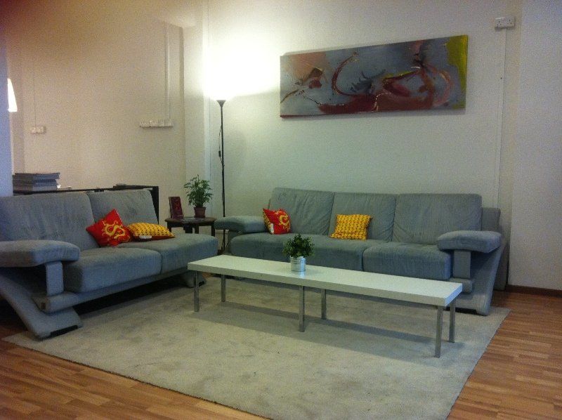 New Society Backpackers Hostel Singapura Luaran gambar