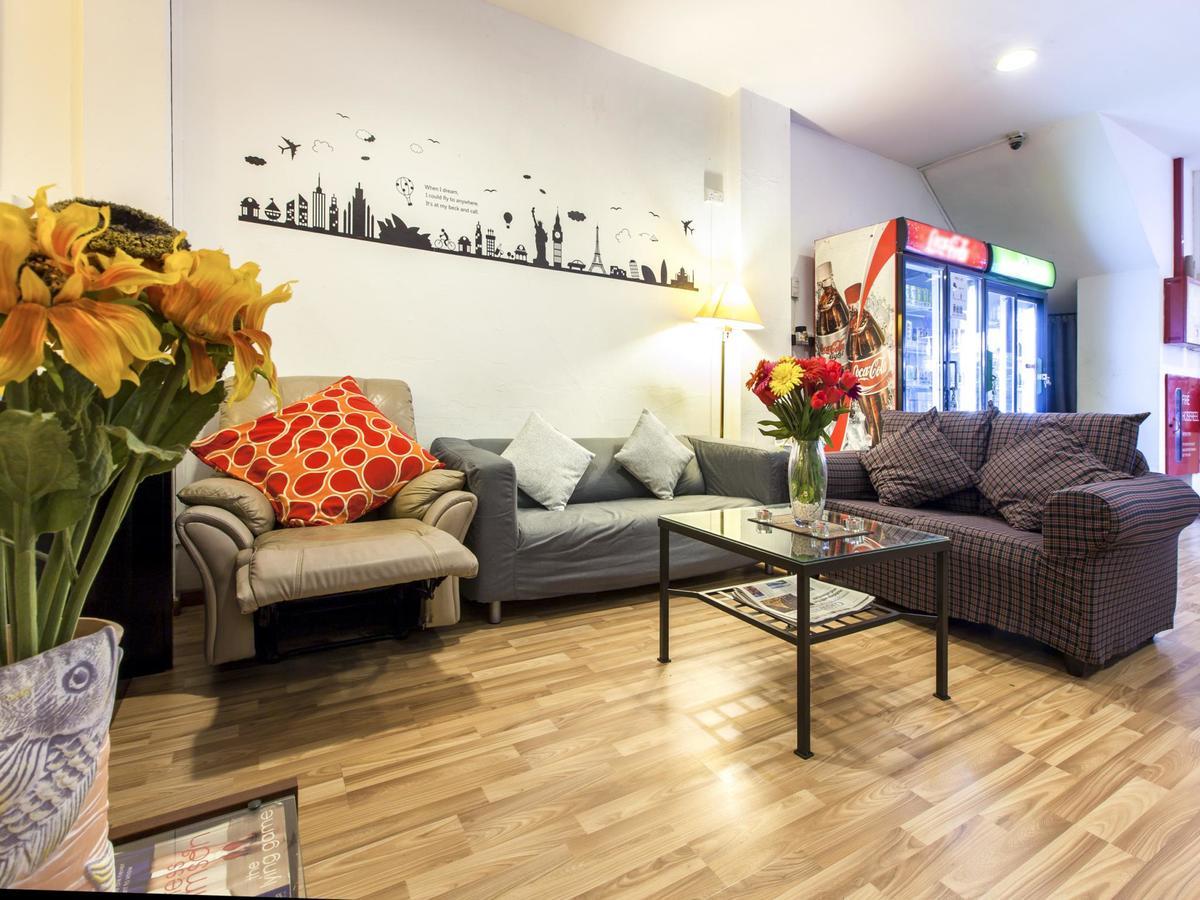 New Society Backpackers Hostel Singapura Luaran gambar