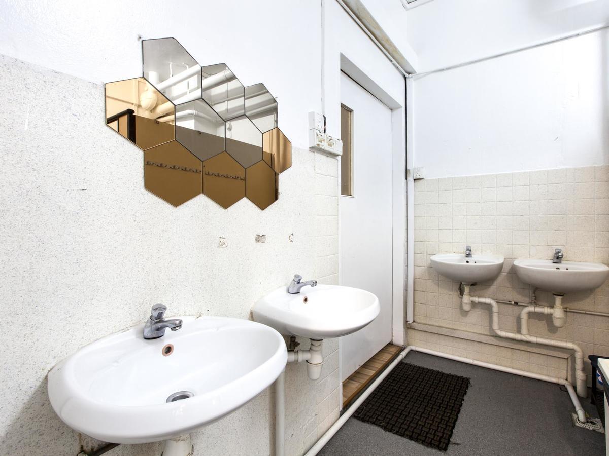 New Society Backpackers Hostel Singapura Luaran gambar