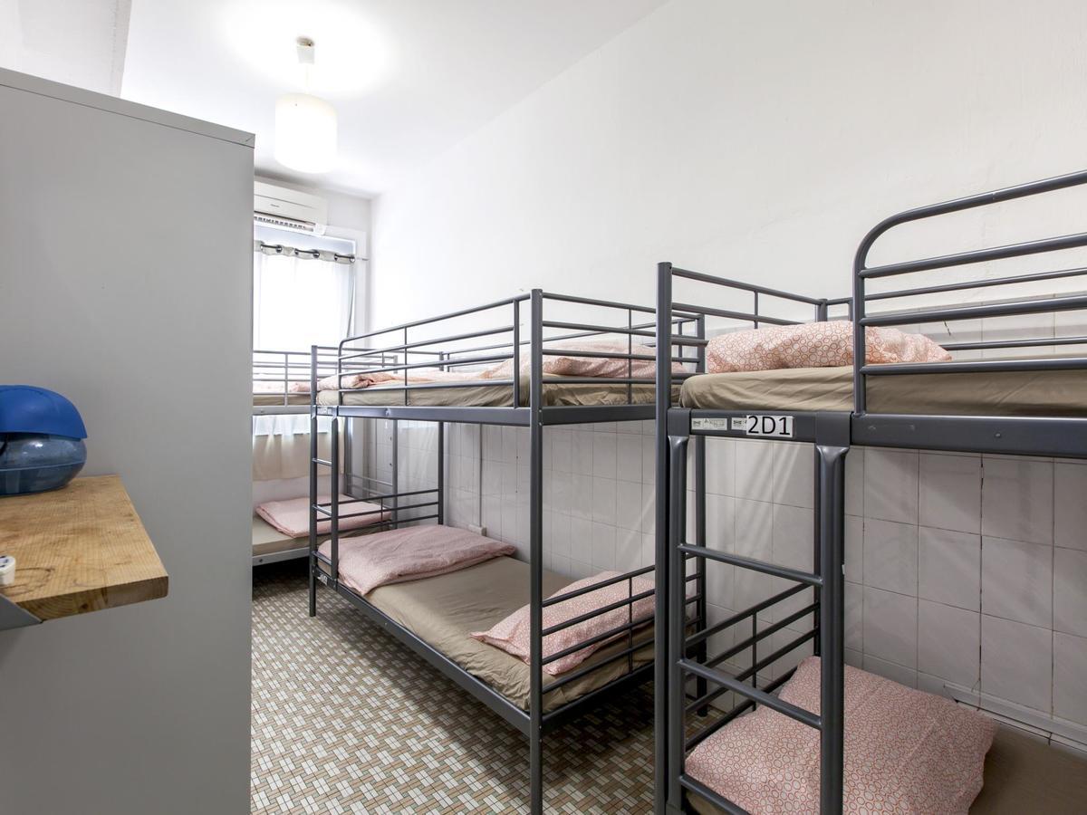 New Society Backpackers Hostel Singapura Luaran gambar