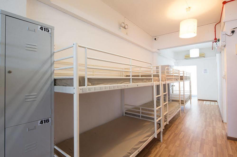New Society Backpackers Hostel Singapura Luaran gambar